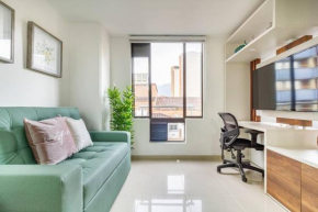 Fabulous studio in the heart of Medellín